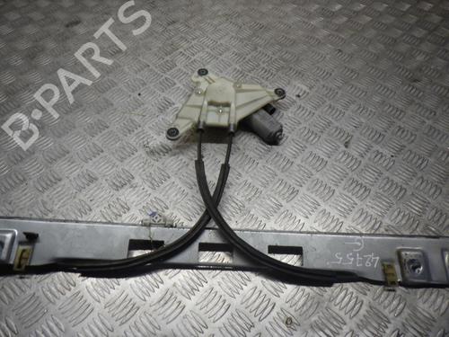 Used Front left window mechanism Front left window mechanism RENAULT MASTER III Platform/Chassis (EV, HV, UV) 2.3 dCi 125 RWD (HV0C, HV0D, UV0C, UV0D, UV0H, UV0J,... (125 hp) 24250645 24250645