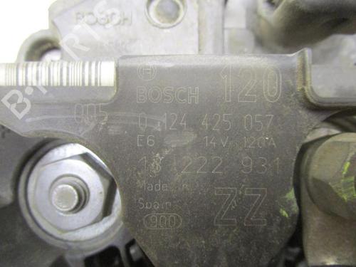 Alternator OPEL CORSA D (S07) 1.2 (L08, L68) | BP24251630M7 - Image 3