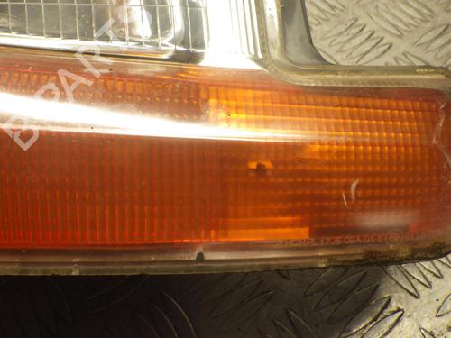 Used Right headlight Right headlight RENAULT KANGOO (KC0/1_) 1.9 dTi (KC0U) (80 hp) 24248407 24248407