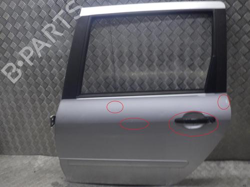 Used Left rear door PEUGEOT 307 Break (3E) 2.0 HDI 110 (107 hp) 24246322