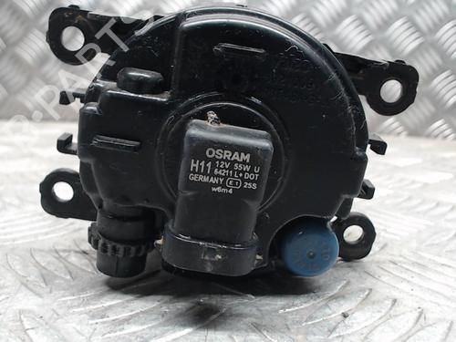 Used Left front fog light Left front fog light RENAULT MEGANE II (BM0/1_, CM0/1_) 1.9 dCi (131 hp) 24251661 24251661