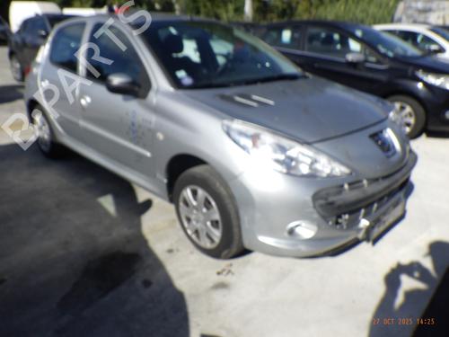 Climate control PEUGEOT 206+ (2L_, 2M_) 1.4 i | BP32111877I5 - Image 6
