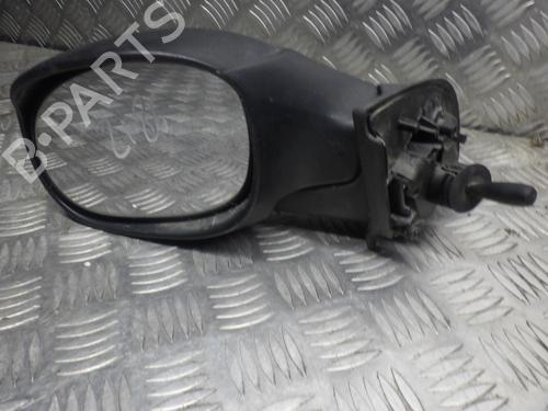 Used Left mirror CITROËN C3 I (FC_, FN_) 1.4 HDi (68 hp) 24246893