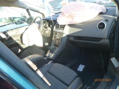 Right sun visor OPEL MERIVA B MPV (S10) 1.7 CDTI (75) | BP24247164I2 