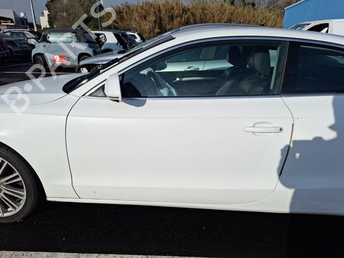 Used Left front door AUDI A5 (8T3) 2.7 TDI (190 hp) 31019689