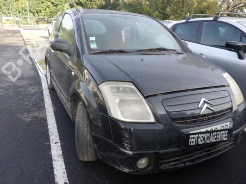 Used Parts CITROËN C2 (JM_)  1.4 HDi  4994084