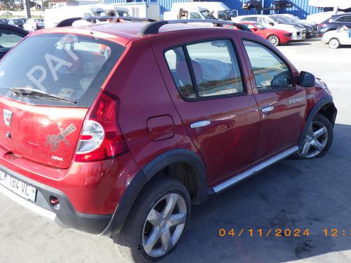 Front left window mechanism DACIA SANDERO 1.6 16V Bifuel | BP28476149C22 - Image 6