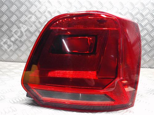 Right taillight VW POLO V (6R1, 6C1) 1.4 TDI | BP24247252C35 