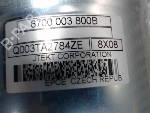 Steering column RENAULT CLIO IV (BH_) 1.5 dCi 90 | BP24251844M21 