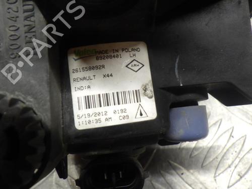 Right front fog light RENAULT TWINGO II (CN0_) 1.5 dCi 75 | BP24248827C31 - Image 3