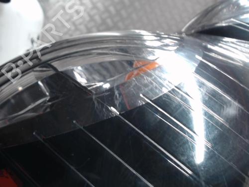 Used Right taillight CITROËN C1 (PM_, PN_) 1.0 (68 hp) 24251542