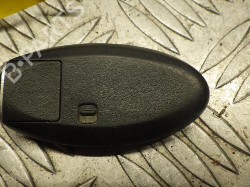 Card reader NISSAN GT-R (R35) V6 | BP24250316E4 
