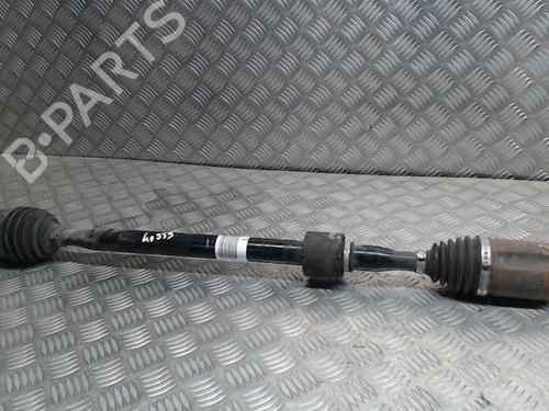 Used Right front driveshaft CHEVROLET AVEO Hatchback (T300) 1.3 D (75 hp) 24252660