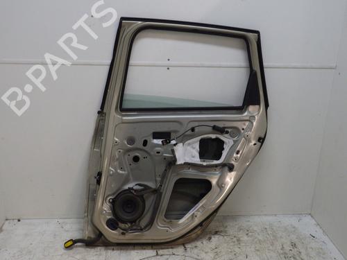 Right rear door RENAULT SCÉNIC III (JZ0/1_) 1.5 dCi | BP29480684C5 