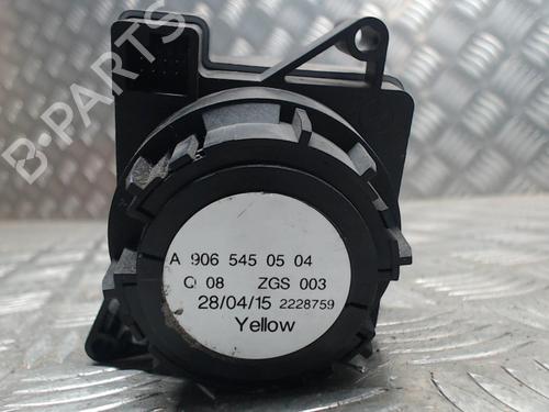 Used Headlight switch Headlight switch MERCEDES-BENZ SPRINTER 3-t Van (B906) 210 CDI (906.611, 906.613) (95 hp) 24249692 24249692