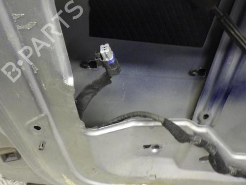 Left front door PEUGEOT 1007 (KM_) 1.4 HDi | BP24248694C2