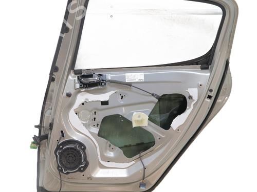 Right rear door PEUGEOT 308 I (4A_, 4C_) 2.0 HDi | BP29220863C5 