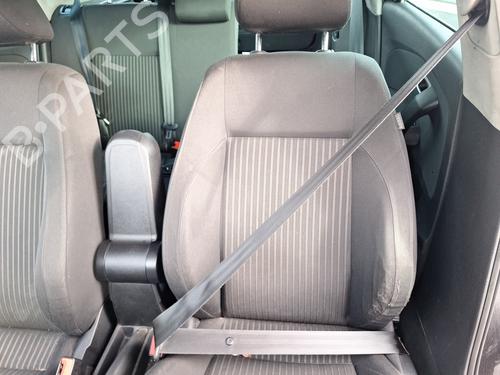 Front left belt tensioner VW POLO V (6R1, 6C1) 1.2 TSI | BP31019761C87