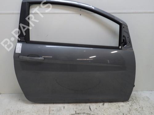 Used Right front door FORD KA (RU8) 1.2 (69 hp) 29339982