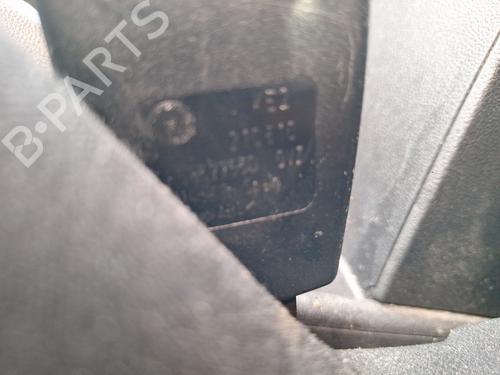 Used Seat buckle Seat buckle VW POLO V (6R1, 6C1) 1.2 TSI (105 hp) 31019757 31019757