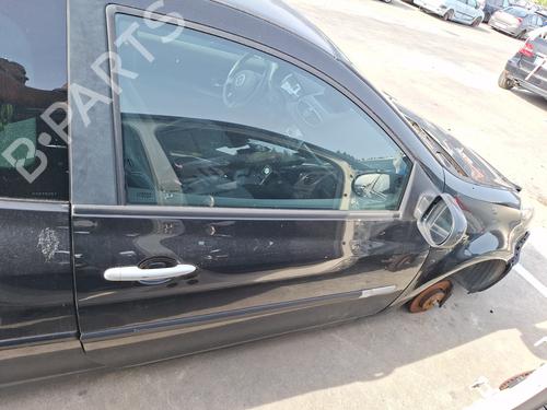 Right front door RENAULT CLIO III (BR0/1, CR0/1) 1.6 16V GT (BR10, CR10) | BP29372051C3 