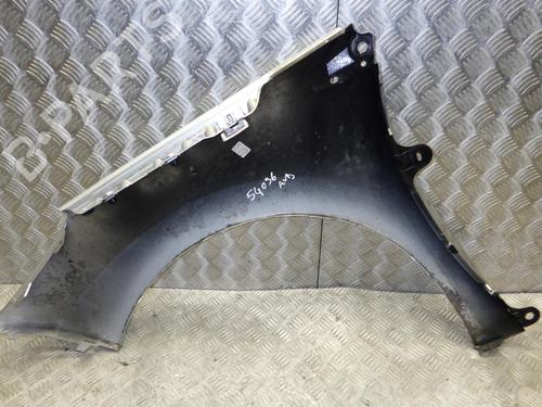 Right front fenders PEUGEOT 308 SW I (4E_, 4H_) 1.6 16V | BP24248673C42 