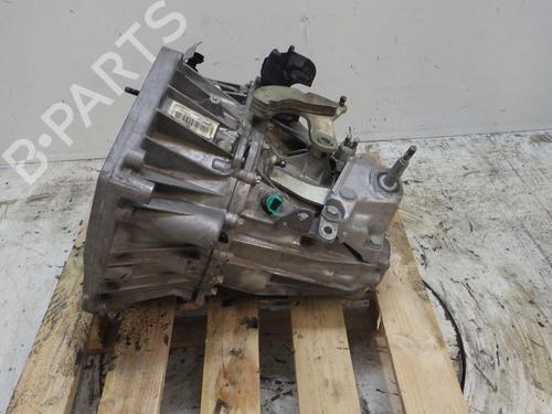 Gearbox RENAULT KANGOO / GRAND KANGOO II (KW0/1_) 1.2 TCe 115 (KW02, KW14) | BP28828081M3