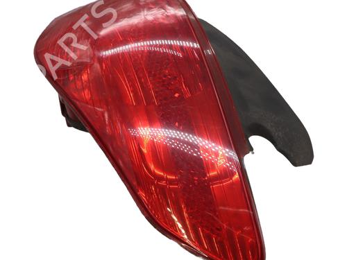 Right taillight PEUGEOT 308 I (4A_, 4C_) 1.6 HDi | BP30176065C35 