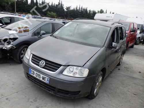 Right mirror VW TOURAN (1T1, 1T2) 1.9 TDI | BP24251382C27 