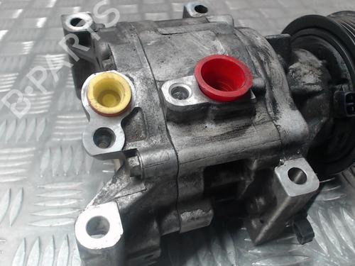 Used AC compressor AC compressor FIAT 500 (312_) 1.3 D Multijet (312AXB1A) (75 hp) 24245841 24245841