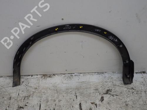 Rear left wheel arch trim NISSAN QASHQAI II (J11, J11_) 1.5 dCi | BP29598954C136 