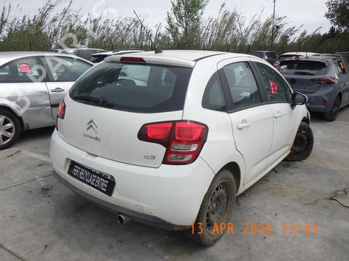 Køfangervange CITROËN C3 II (SC_) 1.4 HDi 70 (SC8HZC, SC8HR0, SC8HP4) | BP38584683C73 - Image 9