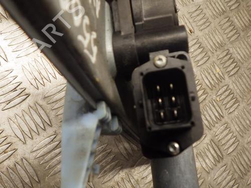 Front left window mechanism OPEL CORSA D (S07) 1.3 CDTI (L08, L68) | BP24248304C22 
