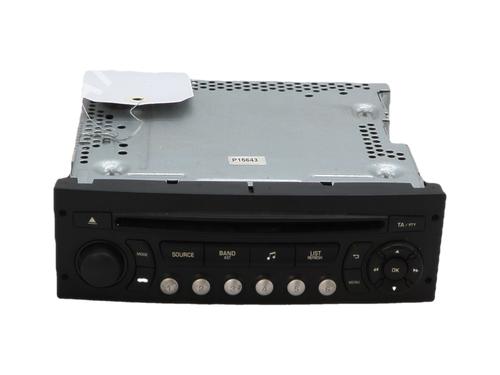 Radio CITROËN C3 II (SC_) 1.4 HDi 70 (SC8HZC, SC8HR0, SC8HP4) | BP36793556E6 - Image 2