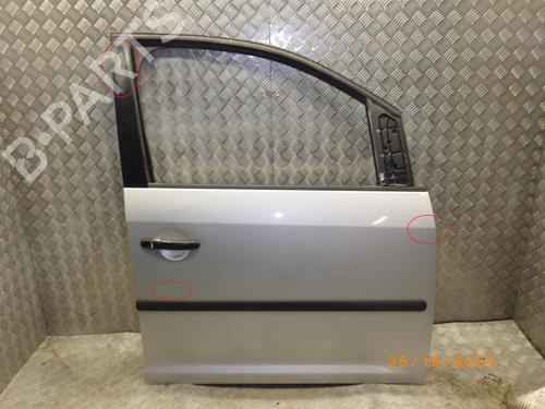 Used Right front door VW CADDY III MPV (2KB, 2KJ, 2CB, 2CJ) 1.9 TDI (105 hp) 24248294