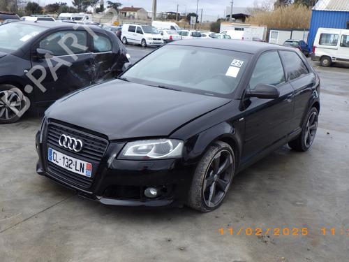 Tailgate AUDI A3 (8P1) 2.0 TDI 16V | BP29339940C6 
