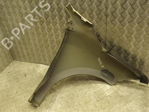 Left front fenders RENAULT MEGANE III Hatchback (BZ0/1_, B3_) 1.5 dCi (BZ09, BZ0D, BZ1W, BZ29, BZ14) | BP24248316C41 