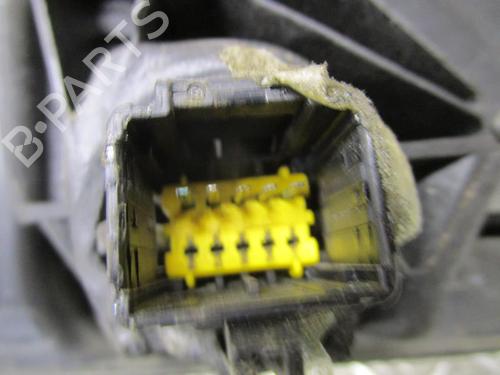 Left mirror RENAULT MEGANE II (BM0/1_, CM0/1_) 1.9 dCi (BM0G, CM0G) | BP24252599C26 