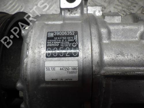 AC compressor OPEL CORSA E (X15) 1.4 Turbo (08, 68) | BP24251122M34  - Image 6