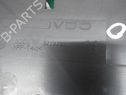 Instrument cluster VW GOLF VI (5K1) 1.4 TSI | BP24247399C47 