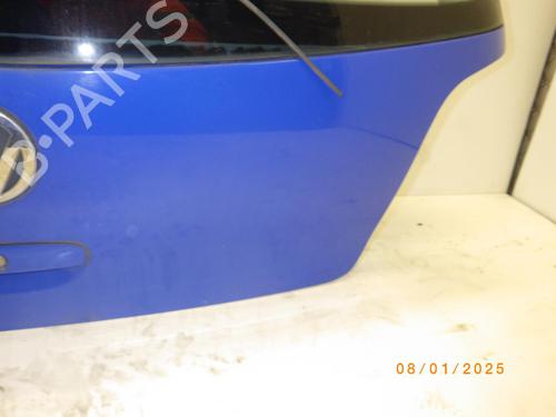 Tailgate VW POLO (9N_, 9A_) 1.9 SDI | BP24244445C6 