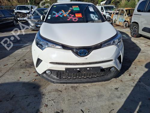 Front bumper TOYOTA C-HR (_X1_) 1.8 Hybrid (ZYX10_, ZYX11_, ZYX10R, ZYX11R) | BP31051842C7 