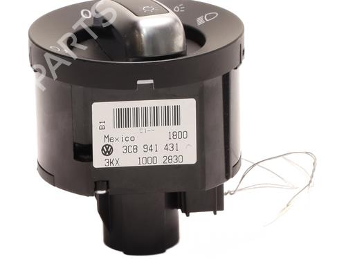headlight-switch-vw-touran-1t3-2010-2011-2012-2013-2014-2015-2016-27493254 main image
