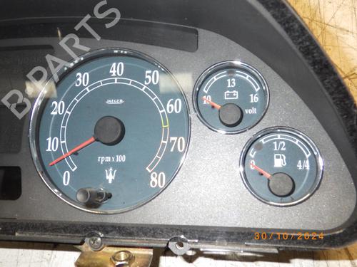 Used Instrument cluster Instrument cluster MASERATI 3200 GT Coupe 3.2 Biturbo V8 32V (369 hp) 33564556 33564556