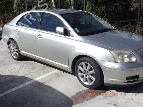 Left front window switch TOYOTA AVENSIS (_T25_) 2.0 D-4D (CDT250_, CDT250R) | BP30089309I27 - Image 6