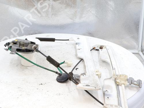 Front right window mechanism NISSAN MURANO I (Z50) 3.5 4x4 | BP30730636C23 