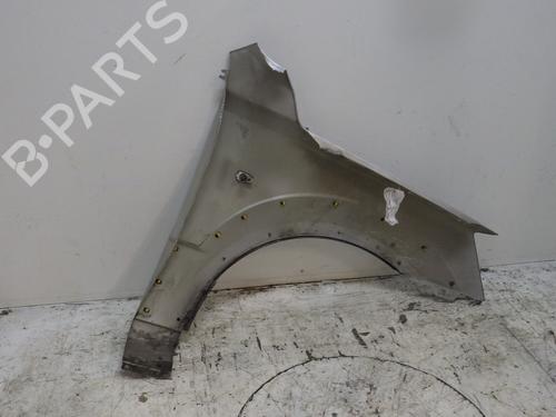 Left front fenders KIA SORENTO I (JC) 2.5 CRDi | BP29611129C41 