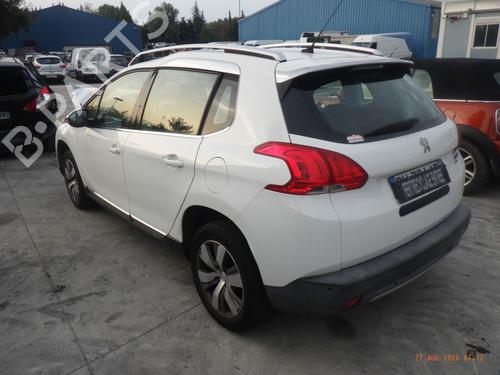 Rear mirror PEUGEOT 2008 I (CU_) 1.2 VTi | BP40357536I6 - Image 17