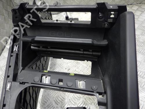Middle console VW GOLF VIII (CD1, DA1) 2.0 TDI GTD | BP24251251I22 - Image 7