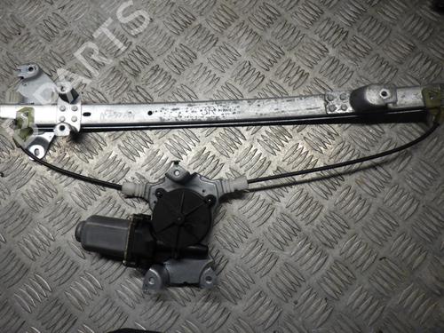 Used Rear right window mechanism NISSAN PATHFINDER III (R51) 2.5 dCi 4WD (174 hp) 24248746